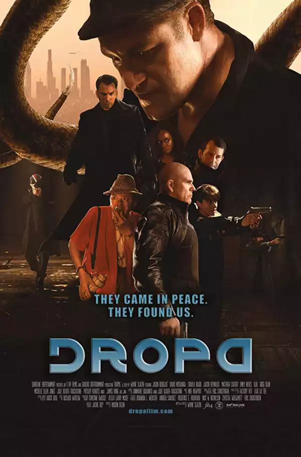 Dropa (2019) [WEB-Rip]